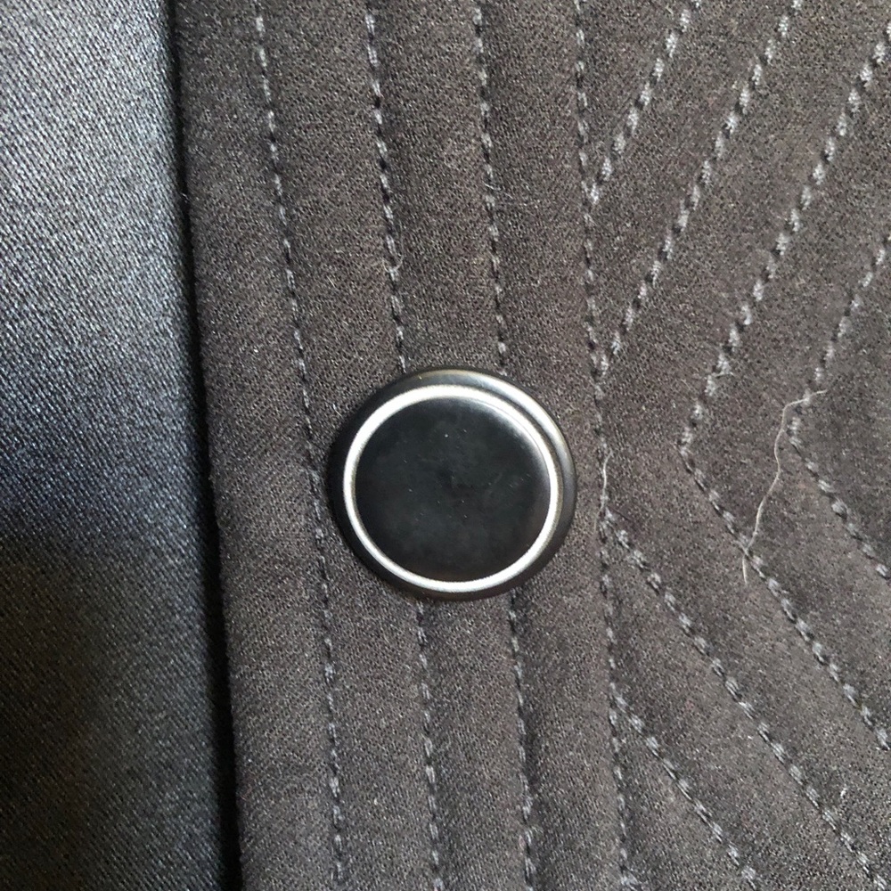 Bob Mackie Wearable Art Jacket - image 6